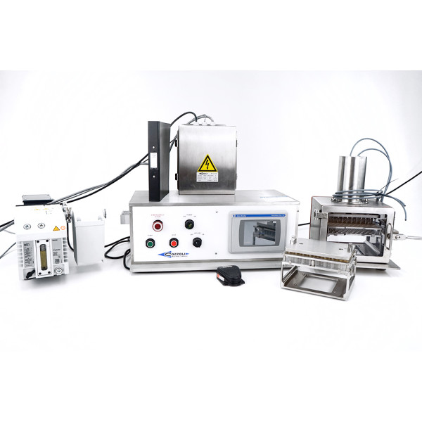 Cozzoli MVP High Performance Vacuum Stoppering Capping System + Accessories