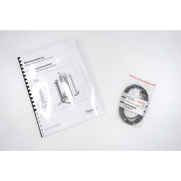 Thermo Scientific Cytomat Main Power Safety Switch Replacement Part 50056870