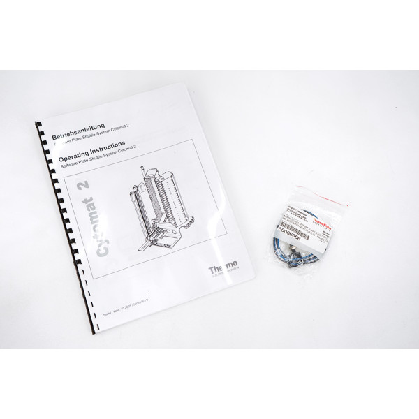 Thermo Scientific Cytomat MICROSWITCH W.ACTUATOR HANDLER Part 50066666