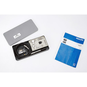 Philips PM 9211 PM9211 linear HF Probe 2 mV - 2 V 3dB 100...