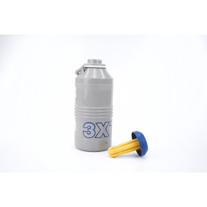 Taylor-Wharton 3 XTL Dewar Liquid Nitrogen Container 3L