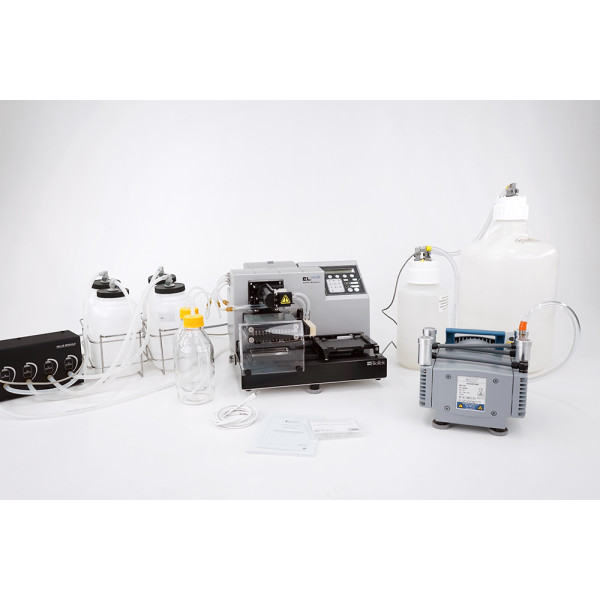 Agilent BioTek Microplate Washer Dispenser EL406 PSUB1 incl. Accessories