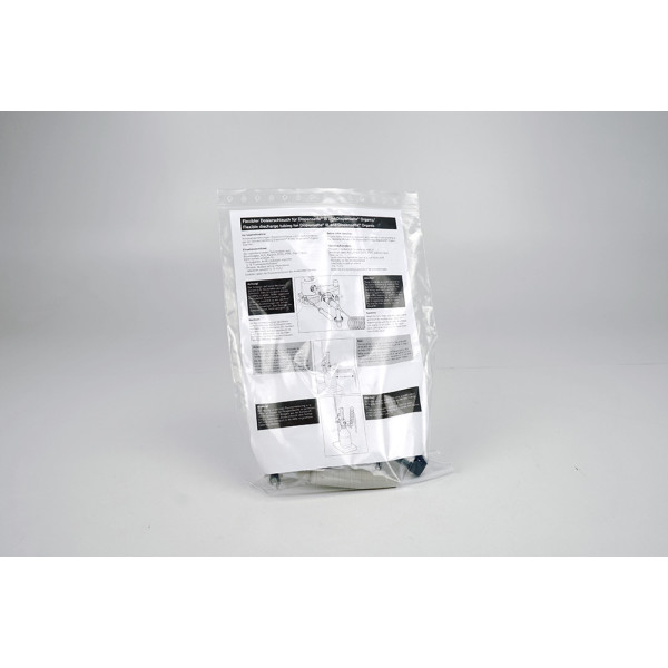 Brand Flexible Discharge Tube Dosierschlauch Dispensette III Organic 25 50 100