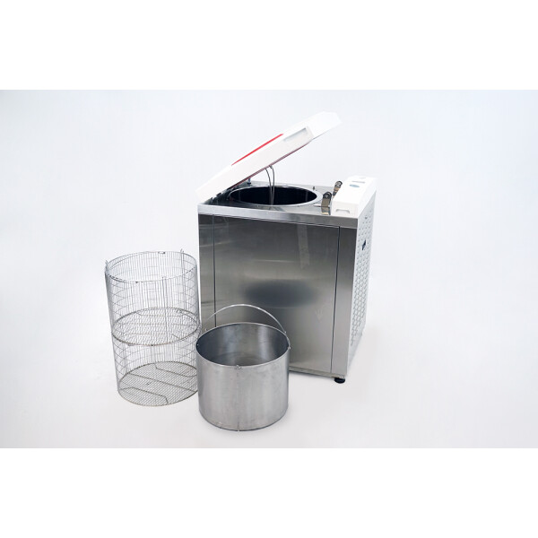 Tuttnauer 5075ELV-D Vertikal Autoklav 165L Autoclave Steam Sterilizer (2020)