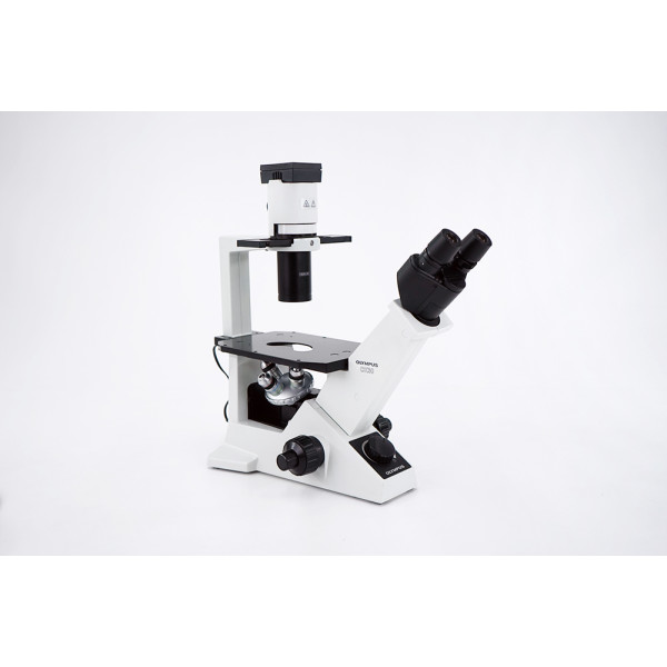 Olympus CK30 Inverted Cell Culture Microscope 4/10/20/40x Phase Contrast