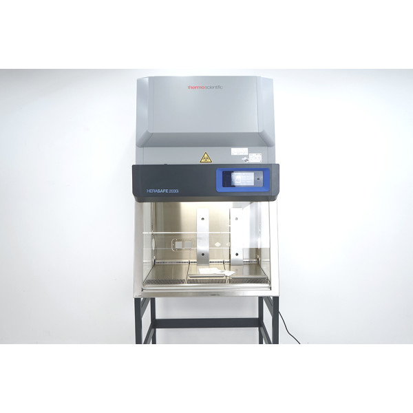 Thermo HERAsafe 2030i 0.9m Laminar Flow Sicherheitswerkbank incl. Stand + UV (2020)