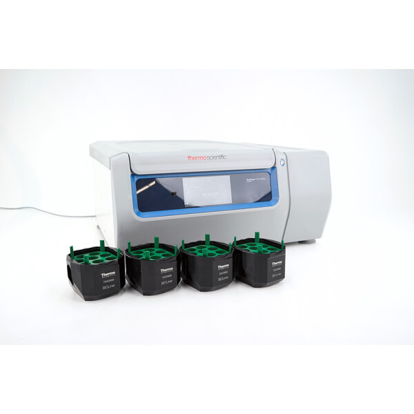 Thermo Megafuge Multifuge X4R Pro Refrigerated Centrifuge Zentrifuge + TX-1000 Rotor (2020)