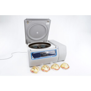 Thermo Megafuge Multifuge X4R Pro Refrigerated Centrifuge...
