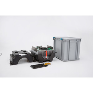 Roche 96-Well Silver Block Block for LightCycler 480 II...