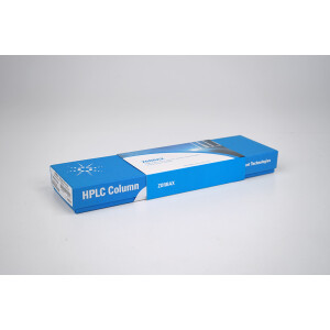 AGILENT ZORBAX Eclipse Plus 95Å C18, 4.6 x 50 mm,...