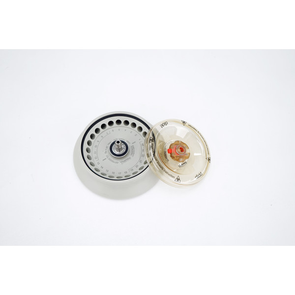 Thermo Scientific 75003424 Rotor + Lid for Pico Fresco 17 21 Centrifuge