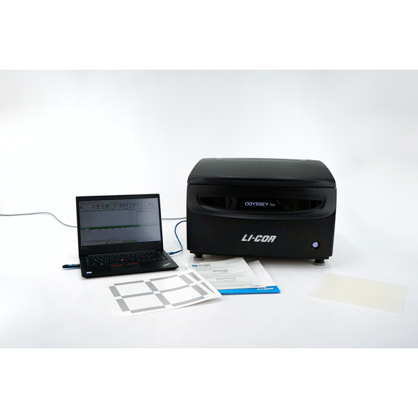 Li-Cor LiCor Odyssey CLx Imager 9140 Infrared Imager Imaging System (2021)
