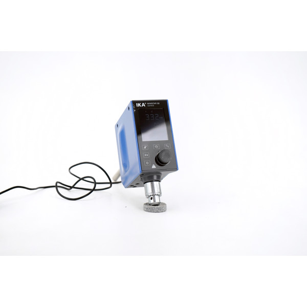 IKA Ministar 80 Control Rührwerk Overhead Stirrer 30 – 500 rpm 50L