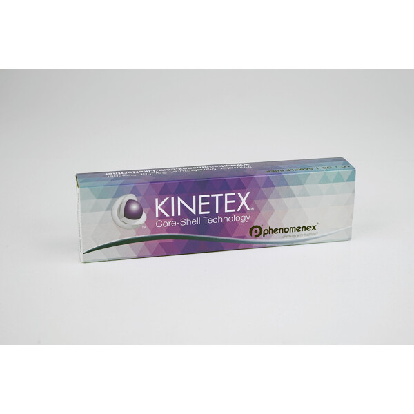 KINETEX 1.7 µm XB-C18 100 Å, LC Column 50 x 2.1 mm UHPLC HPLC 00B-4498-AN