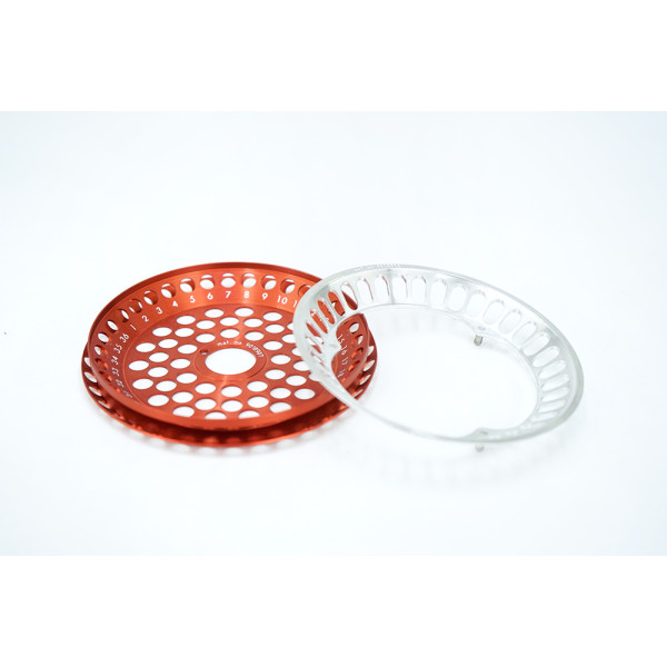 QIAGEN RotorGene Q 36Place Rotor for RotorGene Q Real-Time qPCR Cycler 9018907