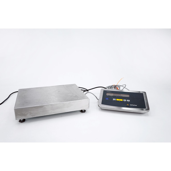 Sartorius Combics 1 CW1P1-30ED-I Platform Balance Waage 0.001 kg x 30kg 30x40cm