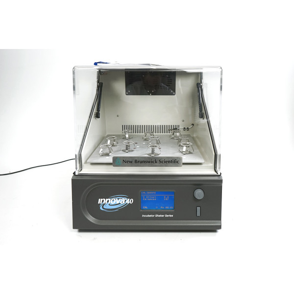Eppendorf New Brunswick Innova 40R Refrigerated Incubator Shaker Inkubatorschüttler