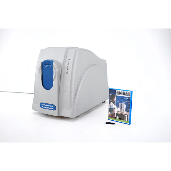 Innopsys InnoScan 710 IR AL 2-Color Ultra-High Resolution Confocal Slide Scanner Imager 670/785nm