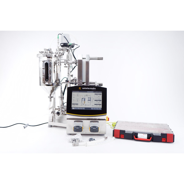 Sartorius Sartoflow Advanced Crossflow Filtration System BB-8775144 (2017)
