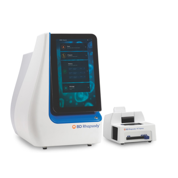 Becton Dickinson BD Rhapsody Single Cell Scanner System + Rhapsody Express (2020)