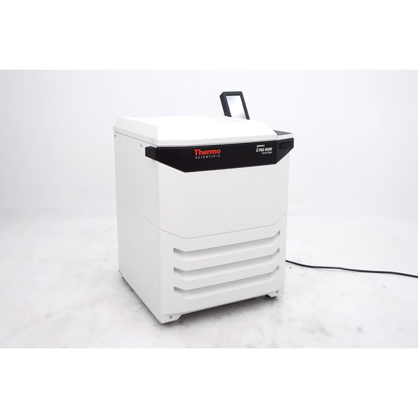 Thermo Lynx 6000 Superspeed Centrifuge Zentrifuge incl Rotor F9-6x1000 6x1000 mL