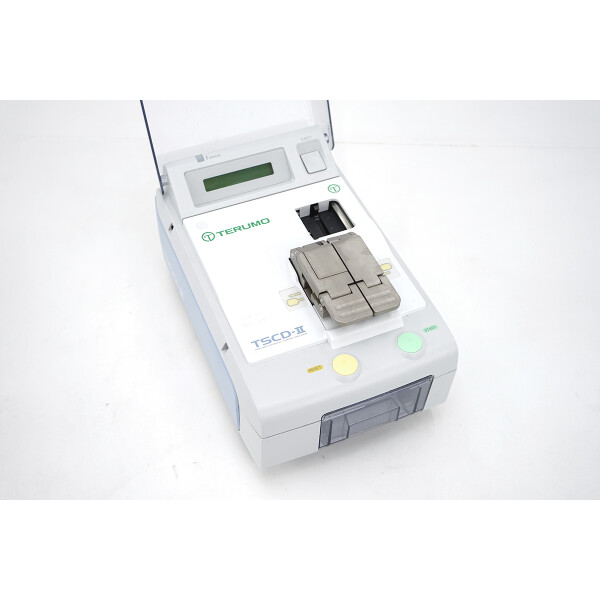 Terumo TSCD-2 Sterile Tube Welder Automatisches Schweißgerät (2019)