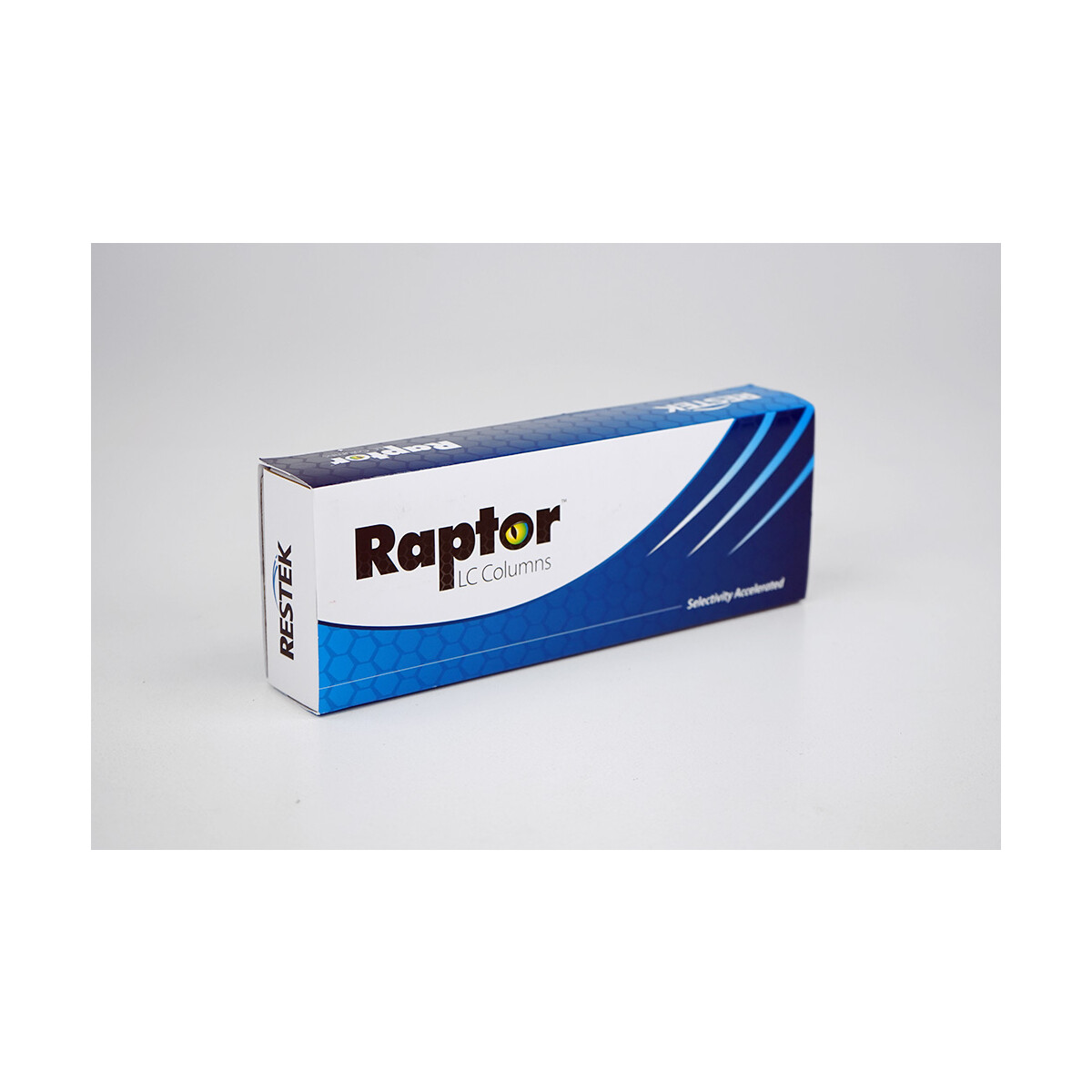 RESTEK Raptor FluoroPhenyl LC Column 2.7µm L43 100 mm X 3.0mm 80°C, 9 ...