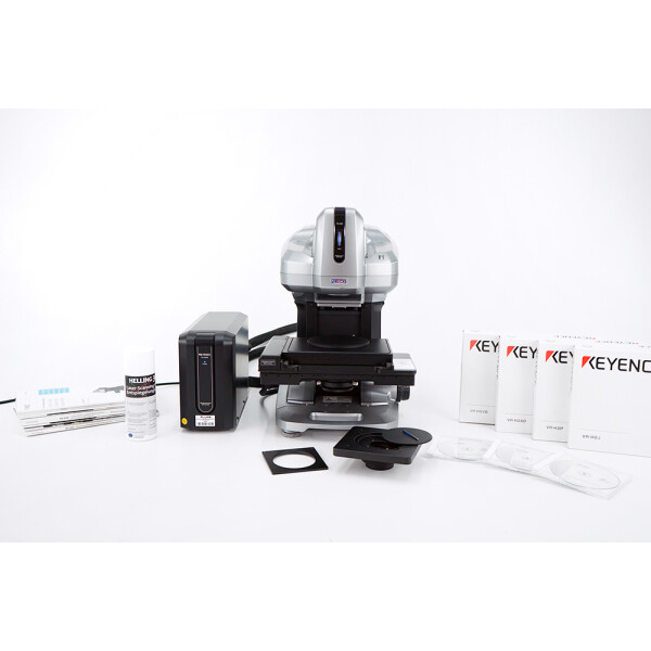 Keyence VR-3100 3D-Profilometer Mikroskop VR-3000 VR-H2J -H2P -H2AD -H2VD