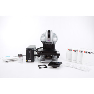 Keyence VR-3100 3D-Profilometer Mikroskop VR-3000 VR-H2J...