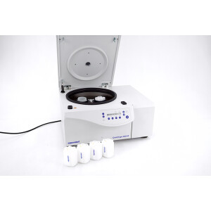 Eppendorf 5804R Refrigerated Centrifuge Zentrifuge S-4-72...