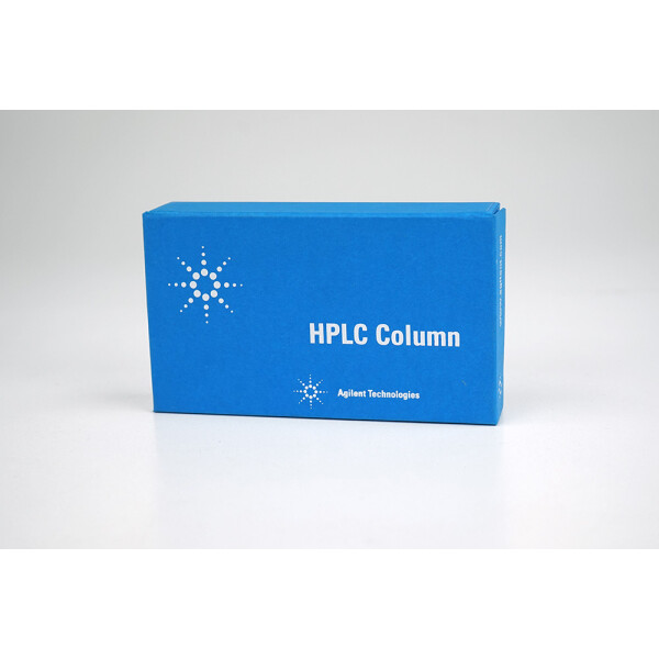 AGILENT InfinityLab Poroshell 120 EC-C18, 4.6 x 50 mm, 2.7 µm 699975-902