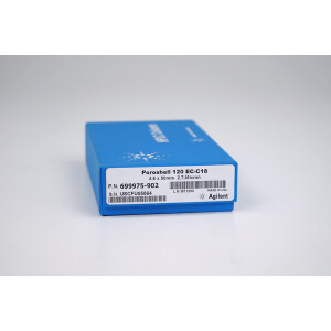 AGILENT InfinityLab Poroshell 120 EC-C18, 4.6 x 50 mm,...