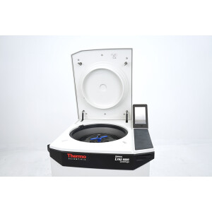 Thermo Lynx 6000 Superspeed Centrifuge Zentrifuge incl...