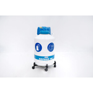 CRYOPAL Air Liquide ARPEGE 40 Nitrogen Storage Vessel...