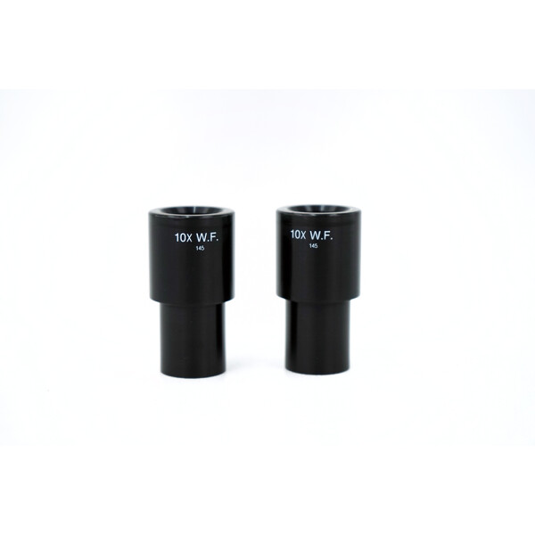 Okular Paar Eyepiece 10x WF 145