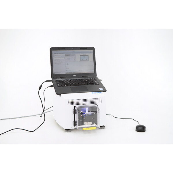 Covaris M220 Focused-Ultrasonicator DNA Shearing Instrument incl. XTU & 50uL MicroTube Holder + Laptop