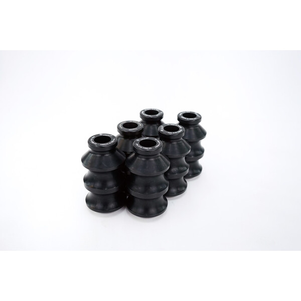 Thermo Scientific 1000mL to 250cmL Adapter 010-1096 Set of 6 for F9-6x1000 Rotor