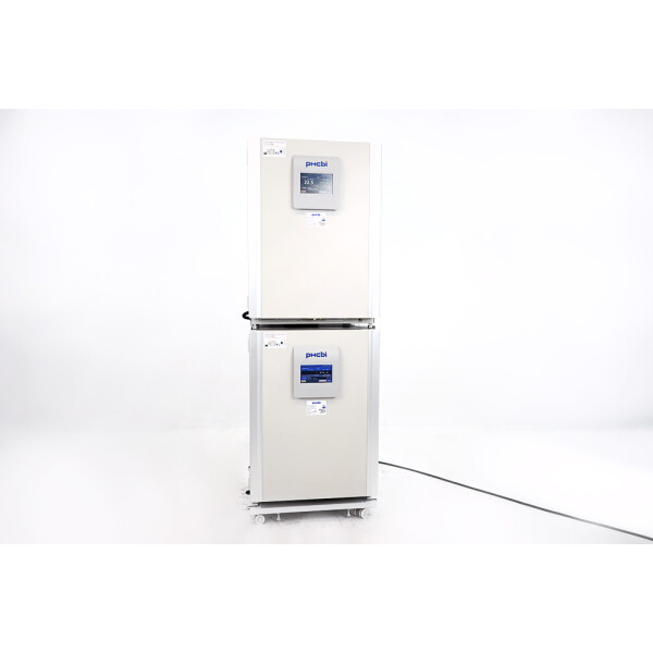 PHCBI CO2 Incubator Inkubator MCO-170AICUVD-PE 165L Double Set (2018)