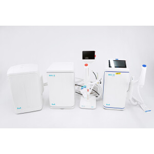 Millipore EQ7000 IX7003 UltraPure Water Purification...