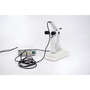 Kowa SL-15 Portable Slit Lamp Hand-Spaltlampe LED mit...