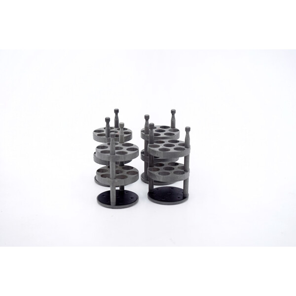 Hettich 5121 7x12ml Adapter for Rotor 4446 Set of 4