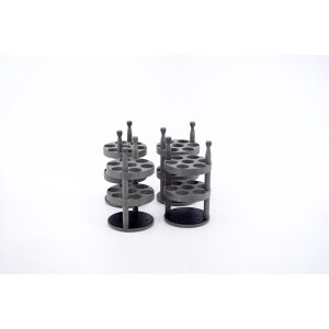 Hettich 5121 7x12ml Adapter for Rotor 4446 Set of 4