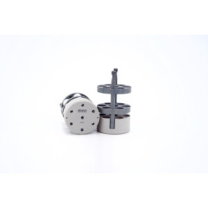 Hettich 5129 7x15ml Conical Falcon Adapter for Rotor 4446...