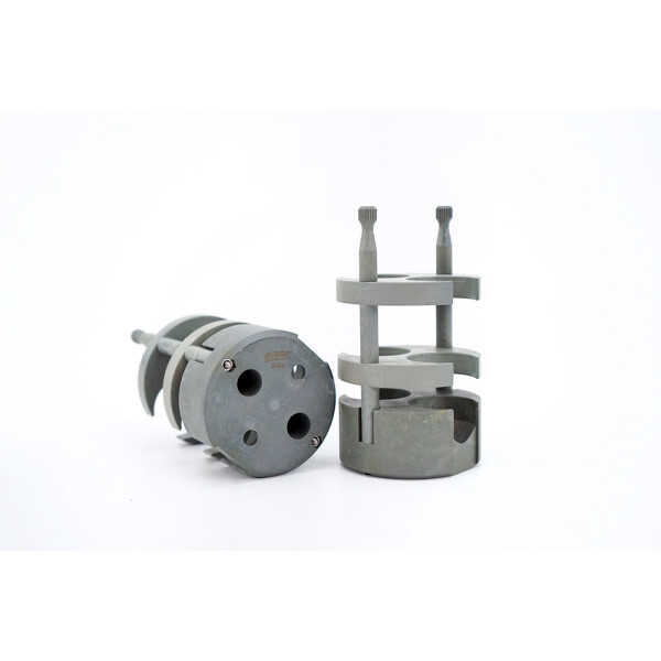 Hettich 5123 2x50ml Conical Falcon Adapter for Rotor 4446 Set of 2