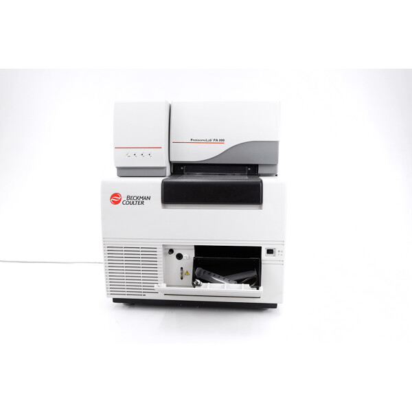 Beckman Coulter ProteomeLab PA 800 incl. UV Detector Module 391610