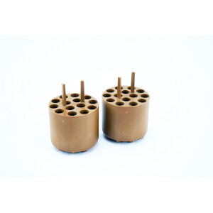 Thermo 75003639 TX-750 Adapter for 14x15ml Conical Tube...