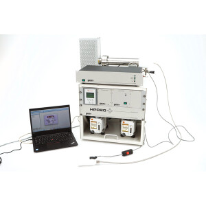 Hiden HPR20 QIC Gas Quadrupole Mass Spectrometer 510AMU...