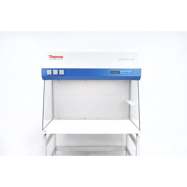 Thermo Scientific ECO 1.2m Safety Cabinet Sicherheitswerkbank Produktschuttz
