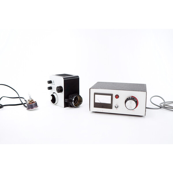 Leitz 12V 100W Lampenhaus Illumination Beleuchtung Set for Diaplan