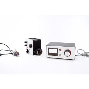 Leitz 12V 100W Lampenhaus Illumination Beleuchtung Set...